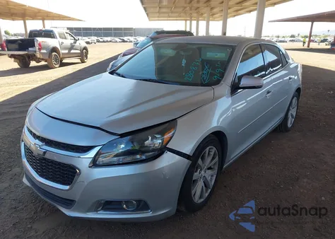 2015 Chevrolet Malibu 2Lt from USA, damaged, VIN 1G11D5SLXFF280876